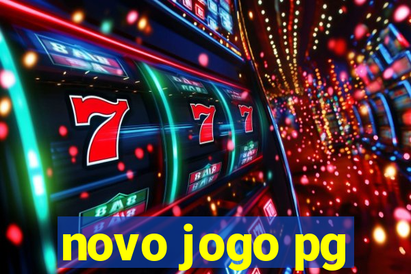 novo jogo pg